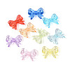 Transparent Acrylic Beads OACR-N143-03-1