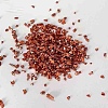 Crushed Glass Stone Nail Art Decoration Accessories MRMJ-WH0074-51R-1