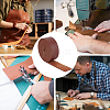 2Roll PU Leather Ribbon DIY-CL0002-64-5