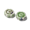 Handmade Porcelain Beads PORC-L080-G08-2