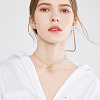 12Pcs Alloy Pendants FIND-BBC0004-14B-5