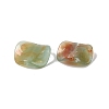 Opaque Acrylic Beads OACR-D320-04E-2