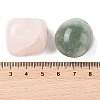 7Pcs Nuggets Chakra Natural & Synthetic Mixed Gemstone Tumbled Polished Stones Collections AJEW-Q152-02-5