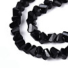 Opaque Glass Beads Strands LS-GLAA-N019-4mm-01-3