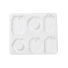 Silicone Mold Pendants SIMO-S002-04C-2