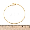 304 Stainless Steel Bangles for Women BJEW-C088-03G-5