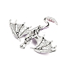Dragon Enamel Pins JEWB-Q031-08AS-03-3