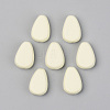 Painted Natural Wood Beads X-WOOD-T021-45A-1