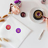 Wax Seal Stamp Set AJEW-WH0208-758-5