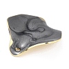 Alloy Enamel Pendants ENAM-P241-01A-01-3