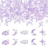 100Pcs Resin Cabochons MRMJ-TA0001-52-2