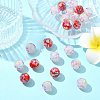 Handmade Lampwork Beads LAMP-SZ0001-43B-01-3