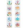 Self Adhesive Paper Picture Stickers STIC-A001-01E-3