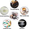 Iron Frosted Storage Jar CON-OC0001-04MS-7