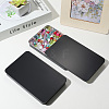 2Pcs Slide Top Tinplate Trinket Storage Boxes CON-SP0001-22B-03-3