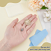 1Pc S925 Sterling Silver Pendants STER-BC0003-20C-3