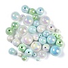 Acrylic Beads-Plating OACR-B025-05B-1