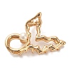 Alloy Claw Hair Clips AJEW-A061-02A-G-1