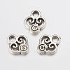 Alloy Charms X-EA10673Y-1