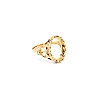 Adjustable Brass Finger Ring Components FIND-WH0110-003E-1