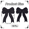 Cloth Embroidery Gridle on Patches PATC-WH20003-09B-2