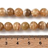 Natural Calcite Beads Strands GG-CBA23C7-A01-8mm-5