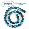 Olycraft 1 Strand Natural Apatite Beads Strands G-OC0004-68-5