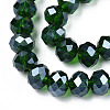 Electroplate Glass Beads Strands LS-EGLA-A034-T4mm-A31-2