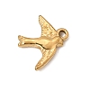 304 Stainless Steel Pendants SA-CBA9B1E-19G-1