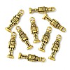 Tibetan Style Alloy Soldier Pendants LS-X-TIBEP-GC160-AG-NR-3