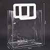 2 Colors PVC Laser Transparent Bag ABAG-SZ0001-06A-4