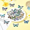100Pcs Cartoon Paper Sticker DIY-FS0008-06-9