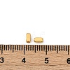 Brass Beads KK-D375-10G-01-3