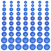 4-Hole Resin Buttons RESI-TA0004-11B-03-3