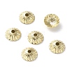 Brass Bead Cap KK-H739-14G-3