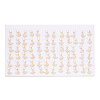 Natural Pearl Dangle Stud Earrings PEAR-N020-05M-4