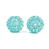 AB-Color Resin Rhinestone Beads RESI-S315-14x16-14-3