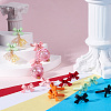 Alloy Stud Earring Findings EJEW-SP0001-06-3