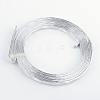 Textured Aluminum Wire AW-R008-10m-01-2