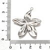 304 Stainless Steel Pendants STAS-M116-03P-3