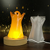 DIY 3D Ghost Display Decoration Silicone Molds DIY-D070-06-1