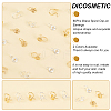 DICOSMETIC 60Pcs 2 Colors Brass Spiral Clip-on Earrings for Women FIND-DC0001-85-4