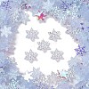 Luminous & Electroplate Resin Decoden Cabochons RESI-Z032-01A-2