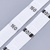 Clothing Size Labels(160) OCOR-S120D-34-1