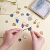 DIY Jewelry Making Findings Kits STAS-SZ0002-86G-4