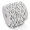Spray Painted Alloy Cable Chains LCHA-L001-02A-4