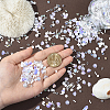 100G PVC Cabochons MRMJ-SC0001-45C-4