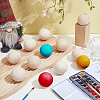 Wood Beads WOOD-OC0004-49A-4