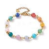 Stretch Bracelets Sets BJEW-SZ0001-46-5