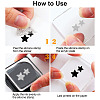 Custom PVC Plastic Clear Stamps DIY-WH0448-0592-7